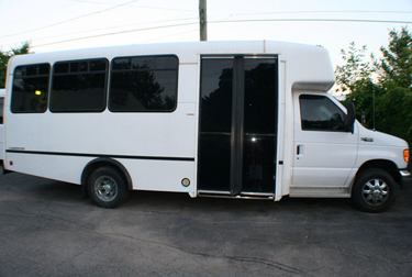 Temecula Wine Tour Bus